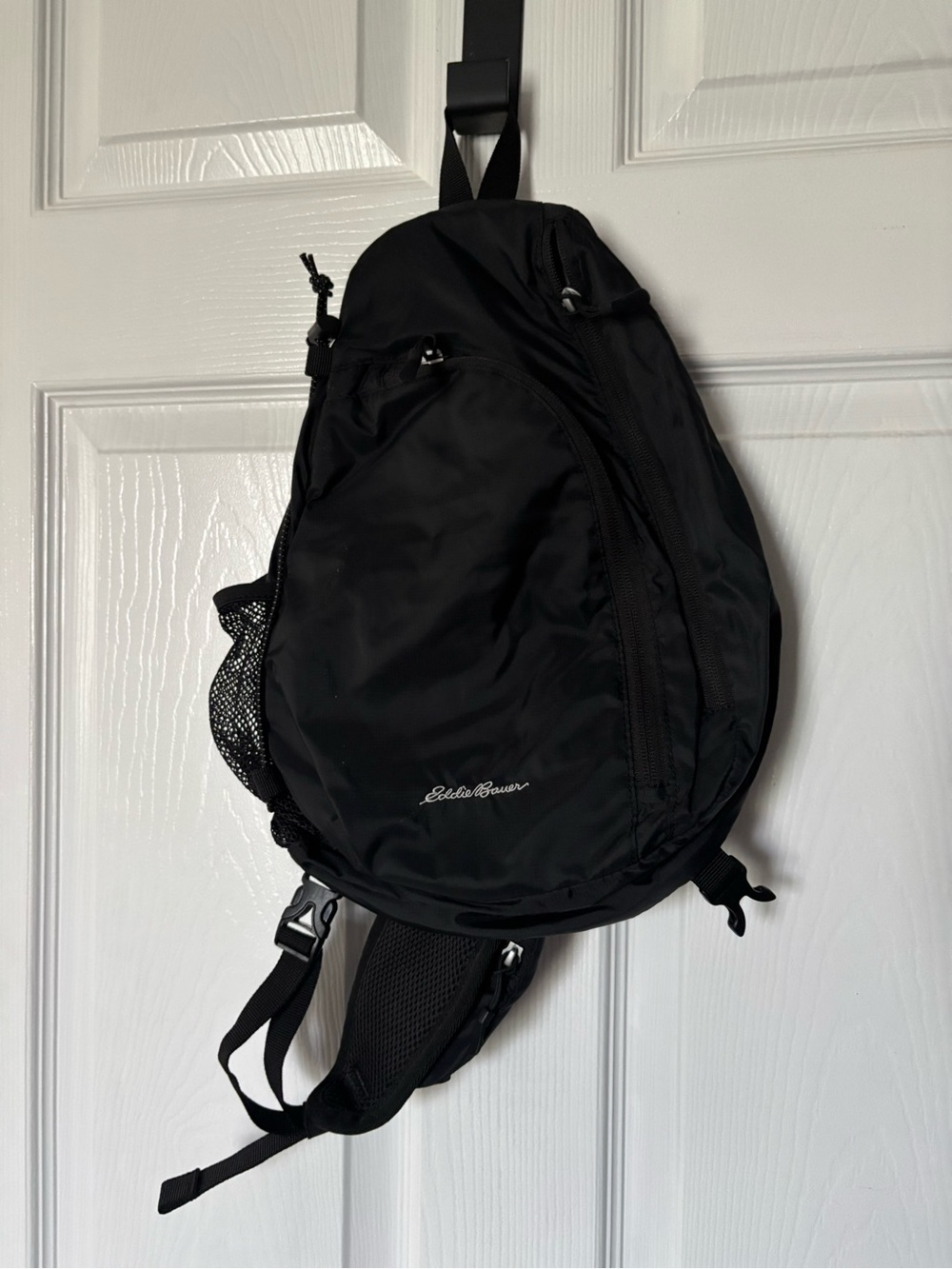 Eddie Bauer Black Hiking Sling